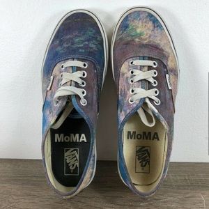 Vans MOMA Collection Monet Shoes